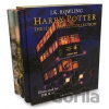 Harry Potter (The Illustrated Collection) - J.K. Rowling, Jim Kay (ilustrácie) Harry Potter (The Illustrated Collection) - J.K. Rowling, Jim Kay (ilustrácie)