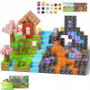79 KS MAGNETICKÉ STAVEBNICE MINECRAFT PRE DETI HRAČKA NÁHODNÉ MAGNETICKÉ 79 KS MAGNETICKÉ STAVEBNICE MINECRAFT PRE DETI HRAČKA NÁHODNÉ MAGNETICKÉ