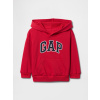 GAP Baby sweatshirt with logo - Boys červená 3Yrs GAP 1200139255268 GAP Baby sweatshirt with logo - Boys červená 3Yrs GAP 1200139255268