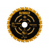 DeWALT DT10304 Pílový kotúč EXTREME, 190 x 30 mm, 24 zubov DeWALT DT10304 Pílový kotúč EXTREME, 190 x 30 mm, 24 zubov