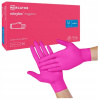 Nitrilové rukavice jednorázové MERCATOR nitrylex magenta M 100ks Nitrilové rukavice jednorázové MERCATOR nitrylex magenta M 100ks