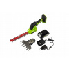 Akumulátorové elektrické nožnice Greenworks, 20 cm, 24 V Akumulátorové elektrické nožnice Greenworks, 20 cm, 24 V