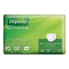DEPEND Slip SUPER L priedušné plienkové nohavičky 1x15 ks DEPEND Slip SUPER L priedušné plienkové nohavičky 1x15 ks
