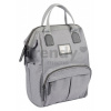Prebaľovacia taška Beaba Wellington Changing Bag Heather Grey Prebaľovacia taška Beaba Wellington Changing Bag Heather Grey