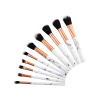 Sada 10 štetcov na make-up Sada 10 štetcov na make-up