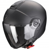 SCORPION Prilba EXO-CITY II Solid Matt Black - XL SCORPION Prilba EXO-CITY II Solid Matt Black - XL