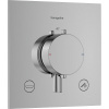 Hansgrohe Ecostat Comfort E vaňová/sprchová batéria podomietková s termostatom chrómová 33716000 Hansgrohe Ecostat Comfort E vaňová/sprchová batéria podomietková s termostatom chrómová 33716000