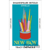 New Boy - Tracy Chevalier New Boy - Tracy Chevalier