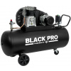 AIRPRESS Black Pro B3800B 10 bar 4 hp/3 kW dvojpiestový kompresor 368,2 l/min 200 l AIRPRESS Black Pro B3800B 10 bar 4 hp/3 kW dvojpiestový kompresor 368,2 l/min 200 l