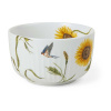 KÄHLER Porcelánová miska Hammershøi Summer Sunflower 12 cm KÄHLER Porcelánová miska Hammershøi Summer Sunflower 12 cm