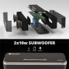 Opticum AX 20 Bluetooth speaker 2 x 10W Opticum AX 20 Bluetooth speaker 2 x 10W