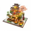2Kids Toys Miniatúra domčeka Rozprávková vila 2Kids Toys Miniatúra domčeka Rozprávková vila