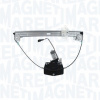 Mechanizmus zdvíhania okna MAGNETI MARELLI 350103631000 Mechanizmus zdvíhania okna MAGNETI MARELLI 350103631000