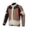 Alpinestars ST-1 WTP dark khaki/sand/black/red vel. 2XL Alpinestars ST-1 WTP dark khaki/sand/black/red vel. 2XL