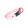 Obojok pes PREMIUM Nylon 15mm/25-30cm ružová Zolux Obojok pes PREMIUM Nylon 15mm/25-30cm ružová Zolux