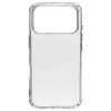 Tactical TPU Plyo Kryt pre Apple iPhone 17 Pro Transparent 8596311284557 Tactical TPU Plyo Kryt pre Apple iPhone 17 Pro Transparent 8596311284557