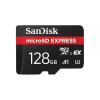 SanDisk micro SDXC karta 128GB Express (880/480 MB/s, A1, UHS-I, U3) SDSQXFN-128G-GN4NN SanDisk micro SDXC karta 128GB Express (880/480 MB/s, A1, UHS-I, U3) SDSQXFN-128G-GN4NN