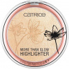 Catrice More Than Glow Highlighter rozjasňovač 030 Beyond Golden Glow 5,9 g Catrice More Than Glow Highlighter rozjasňovač 030 Beyond Golden Glow 5,9 g