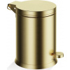 Kôš na odpadky do kúpeľne Classic Soft Close 28,5 cm zlatý mat Kôš na odpadky do kúpeľne Classic Soft Close 28,5 cm zlatý mat