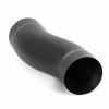 LP koleno soklové - RAL 9005 Čierna, 80 mm LP koleno soklové - RAL 9005 Čierna, 80 mm