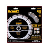 DeWALT Segmentový diamantový pilový kotouč, 230 mm DT20462 DeWALT Segmentový diamantový pilový kotouč, 230 mm DT20462