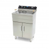 Maxima Elektrická fritéza 30 L + spodná skrinka | Maxima 09365232 Maxima Elektrická fritéza 30 L + spodná skrinka | Maxima 09365232