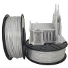 GEMBIRD Tisková struna (filament) PLA, 1,75mm, 1kg, mramor 3DP-PLA1.75-02-MAR GEMBIRD Tisková struna (filament) PLA, 1,75mm, 1kg, mramor 3DP-PLA1.75-02-MAR