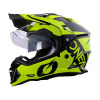 Prilba O'neal Sierra Neon Fluo XS s dvoma pinlockmi (Prilba O'neal Sierra Neon Fluo XS s dvoma pinlockmi) Prilba O'neal Sierra Neon Fluo XS s dvoma pinlockmi (Prilba O'neal Sierra Neon Fluo XS s dvoma pinlockmi)