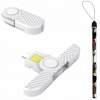M.Tacho | Čítačka kariet vodičov | USB - C | Skladací | Biely | M.Tacho | Čítačka kariet vodičov | USB - C | Skladací | Biely |