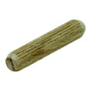 Dřevěné kolíky Hettich, drážkované, 8 mm x 40 mm, 40 kusů, certifikované FSC® Dřevěné kolíky Hettich, drážkované, 8 mm x 40 mm, 40 kusů, certifikované FSC®