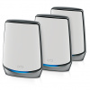 Netgear ORBI AX6000 1ROU +2 SATELL BNDL Netgear ORBI AX6000 1ROU +2 SATELL BNDL
