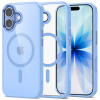 KRYT TECH-PROTECT MAGMAT MAGSAFE IPHONE 17 MIST BLUE/CLEAR KRYT TECH-PROTECT MAGMAT MAGSAFE IPHONE 17 MIST BLUE/CLEAR