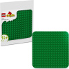 LEGO® DUPLO® 10460 Zelená podložka na stavění 25 x 25 cm LEGO® DUPLO® 10460 Zelená podložka na stavění 25 x 25 cm