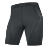 Cyklistické krátke nohavice GOREWEAR C5 Liner Short Tights+ Čierna Veľkosť oblečenia: XL Cyklistické krátke nohavice Cyklistické krátke nohavice GOREWEAR C5 Liner Short Tights+ Čierna Veľkosť oblečenia: XL Cyklistické krátke nohavice