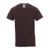 PAYPER SUNSET 000101-0030 / Pánske tričko s krátkym rukávom - brown S PAYPER SUNSET 000101-0030 / Pánske tričko s krátkym rukávom - brown S