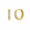 SOFIA zlaté náušnice SJ148805.400 SOFIA zlaté náušnice SJ148805.400