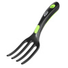 KesTek Hliníkový ručný kultivátor so 4 hrotmi Alu-line 25 cm KesTek Hliníkový ručný kultivátor so 4 hrotmi Alu-line 25 cm