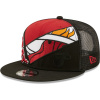 Miami Heat - Criss Cross 9FIFTY NBA Šiltovka nastaviteľná Miami Heat - Criss Cross 9FIFTY NBA Šiltovka nastaviteľná