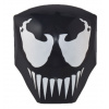 85834pb04 Black Large Figure Armor with White Venom Mask Pattern (Černé velké figurkové brnění s bílým vzorem masky Venoma) 85834pb04 Black Large Figure Armor with White Venom Mask Pattern (Černé velké figurkové brnění s bílým vzorem masky Venoma)