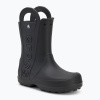 Gumáky Crocs Handlwe It Rain Boot black Gumáky Crocs Handlwe It Rain Boot black