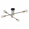 Závesná lampa Comely Luster E27 Comely 4 – svetelné body E27 Závesná lampa Comely Luster E27 Comely 4 – svetelné body E27