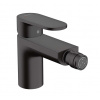 Hansgrohe Vernis Blend Bidetová batéria s výpustom, matná čierna 71218670-HG Hansgrohe Vernis Blend Bidetová batéria s výpustom, matná čierna 71218670-HG