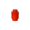 Úložný box LEGO okrúhly 123 x 183 mm - červený Úložný box LEGO okrúhly 123 x 183 mm - červený