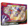 Pokémon TCG: Mega Latias EX Box Pokémon TCG: Mega Latias EX Box