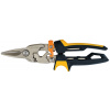 Fiskars PowerGear nožnice na plech rovné (1027207) Fiskars PowerGear nožnice na plech rovné (1027207)