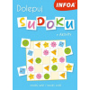 Dolepuj sudoku + Aktivity (modrý zošit) Dolepuj sudoku + Aktivity (modrý zošit)