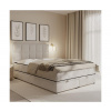 | Čalúnená posteľ GRACE 180x200 cm s matracmi a úložným priestorom béžová | MF0029 | Čalúnená posteľ GRACE 180x200 cm s matracmi a úložným priestorom béžová | MF0029