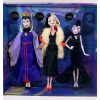 Disney Antagonistky Zlá Kráľovná, Cruella de Vil a Yzma - Zberateľské bábiky Disney Antagonistky Zlá Kráľovná, Cruella de Vil a Yzma - Zberateľské bábiky