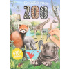 ZOO - Kreatívny zošit s nálepkami ZOO - Kreatívny zošit s nálepkami