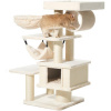 Nobby škrabadlo pre mačky Elin 129 cm krémová Nobby škrabadlo pre mačky Elin 129 cm krémová